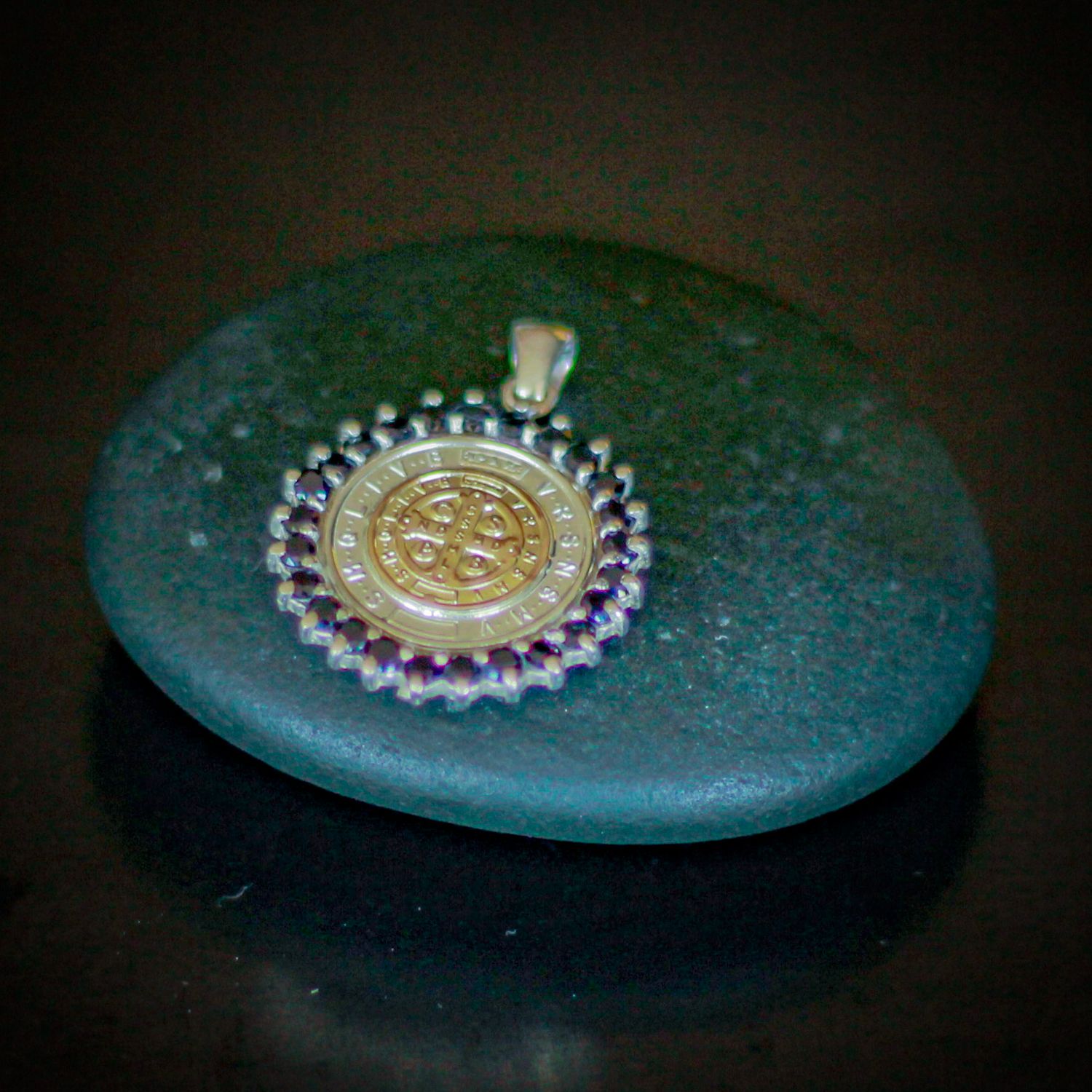Medalla San Benito RITUAL