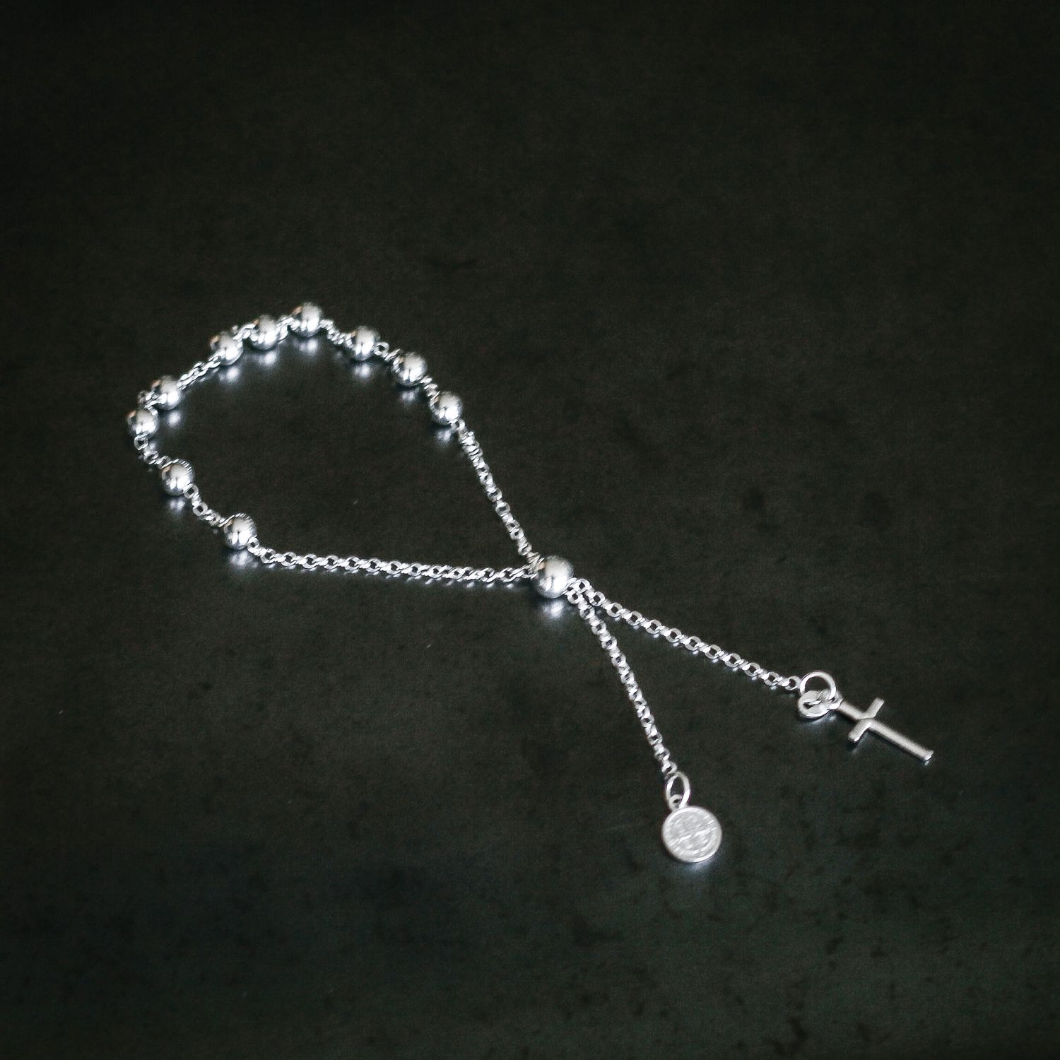 Pulsera Denario SAN BENITO