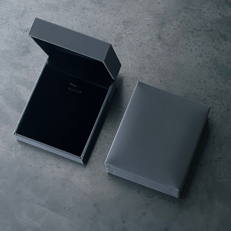 Caja de regalo GREY