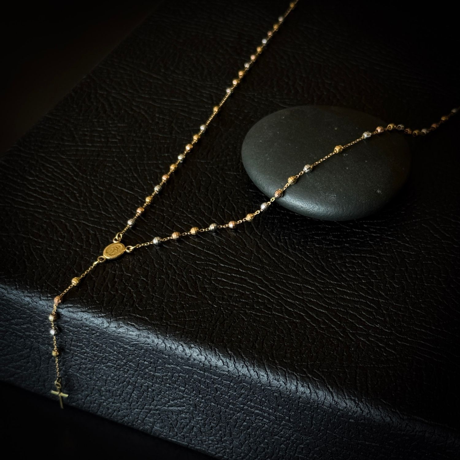 Rosario BELÉN oro 18k