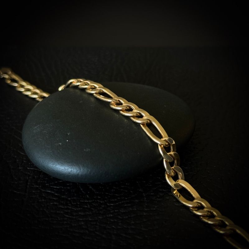 Pulsera THAR oro 18k