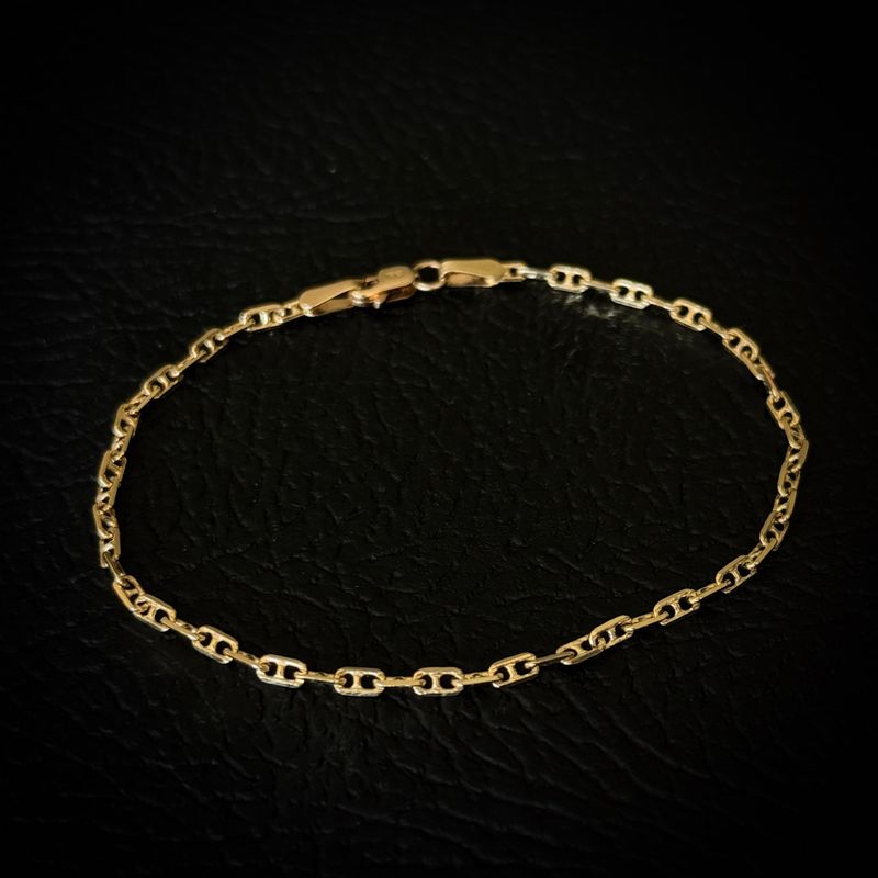 Pulsera  CAIRO oro 18k