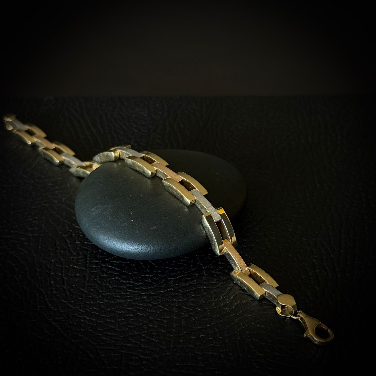Pulsera EGIPTO oro 18k