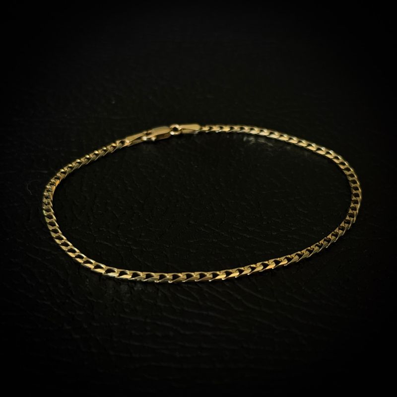 Pulsera SIDÓN oro 18k