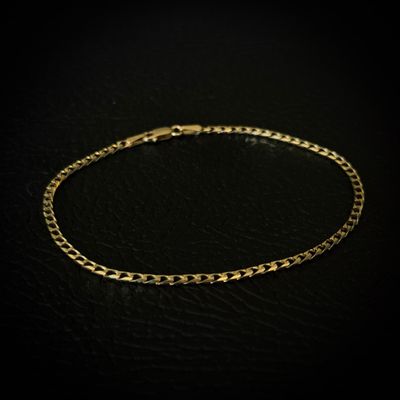 Pulsera SIDÓN oro 18k