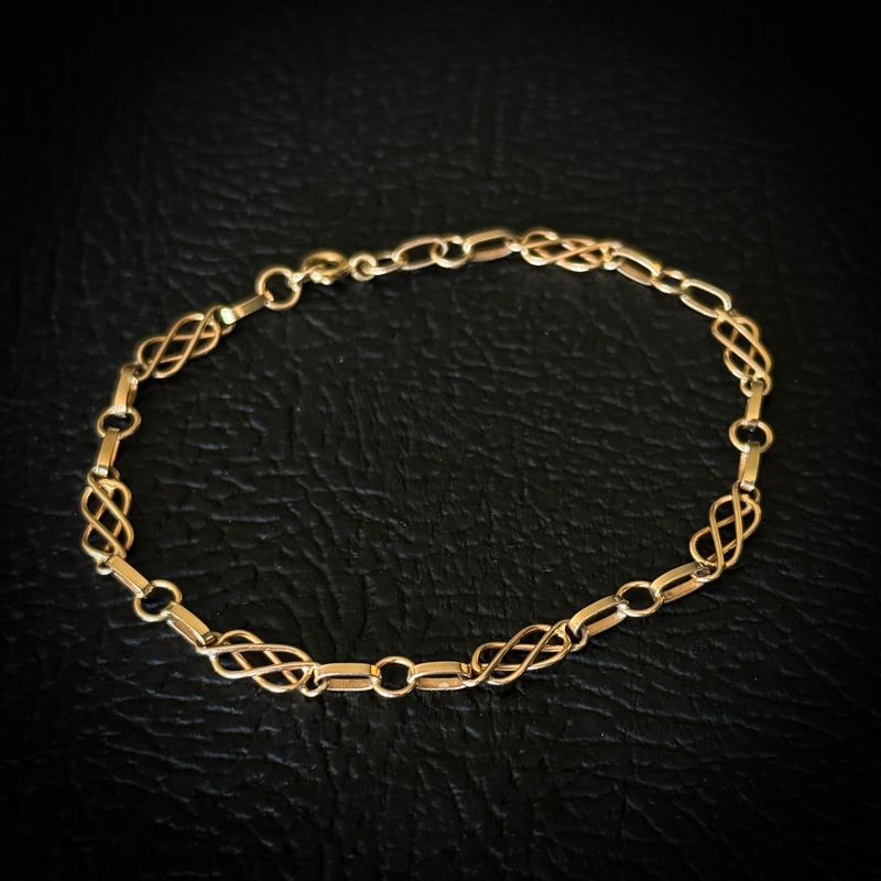 Pulsera  PROVENZA oro 18k