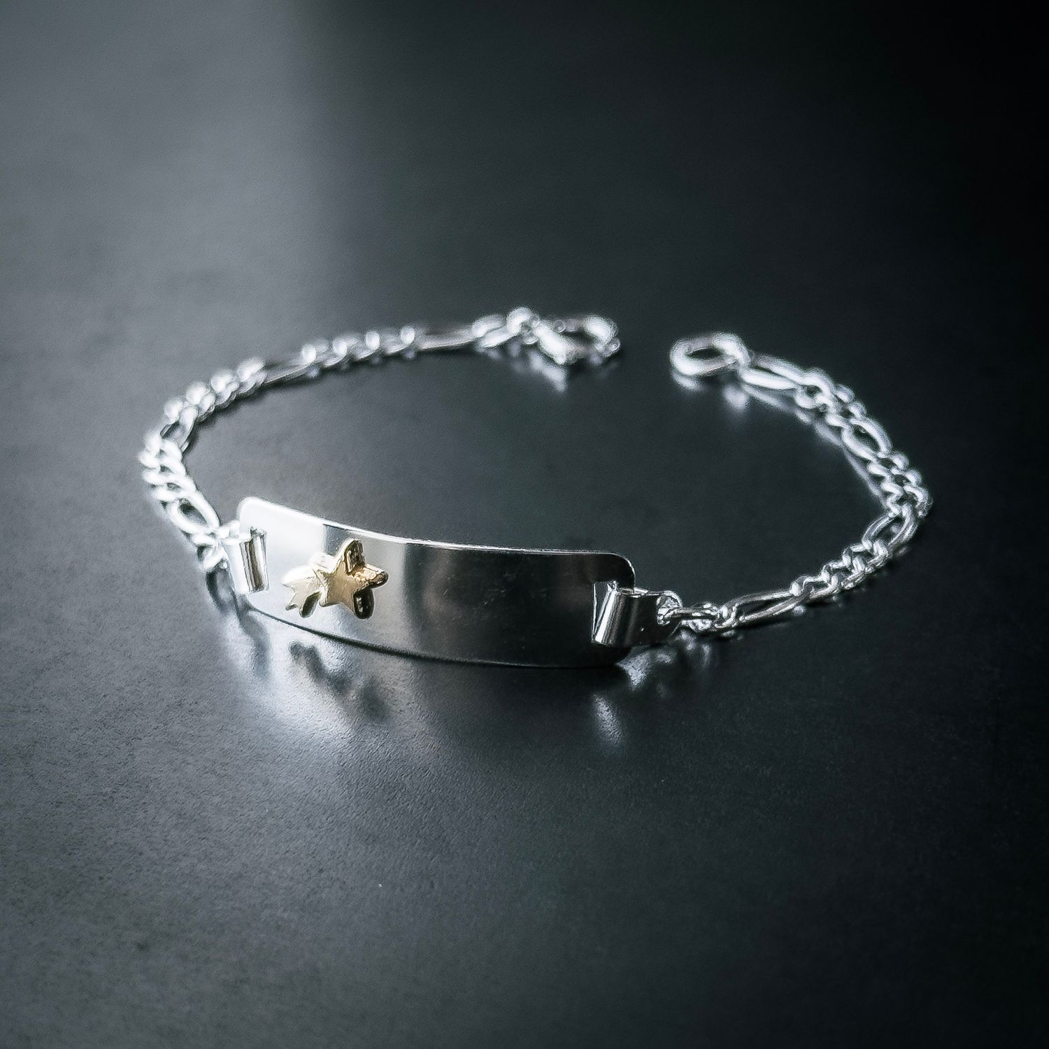 Pulsera de identidad para guagua SOFT