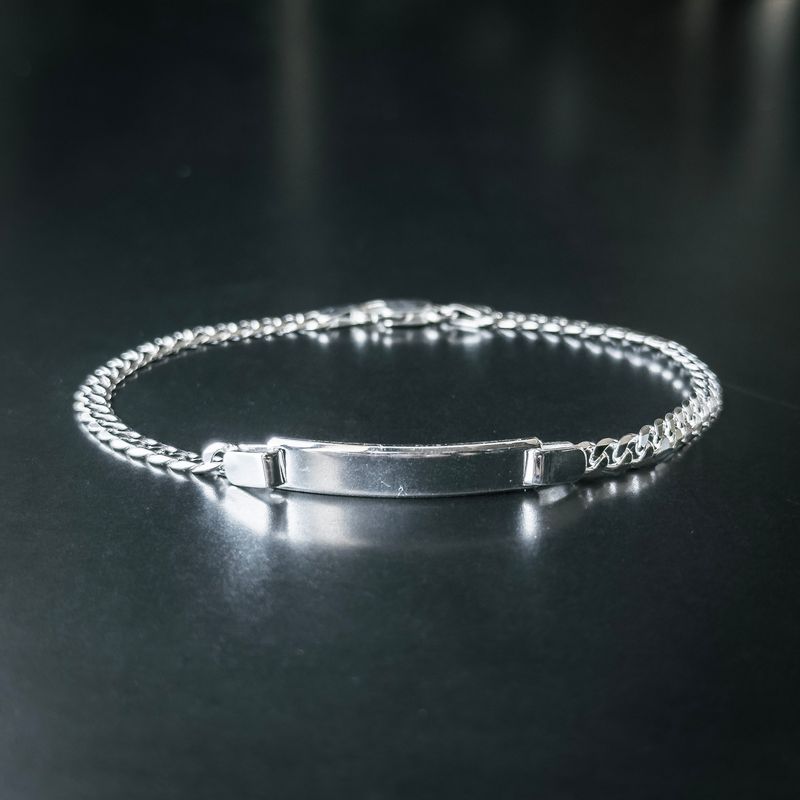 Pulsera de identidad BLADE