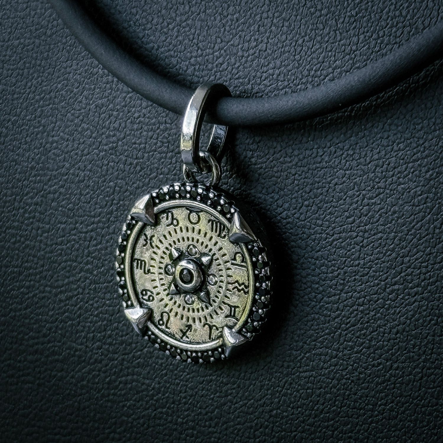 Colgante RUEDA ZODIACAL