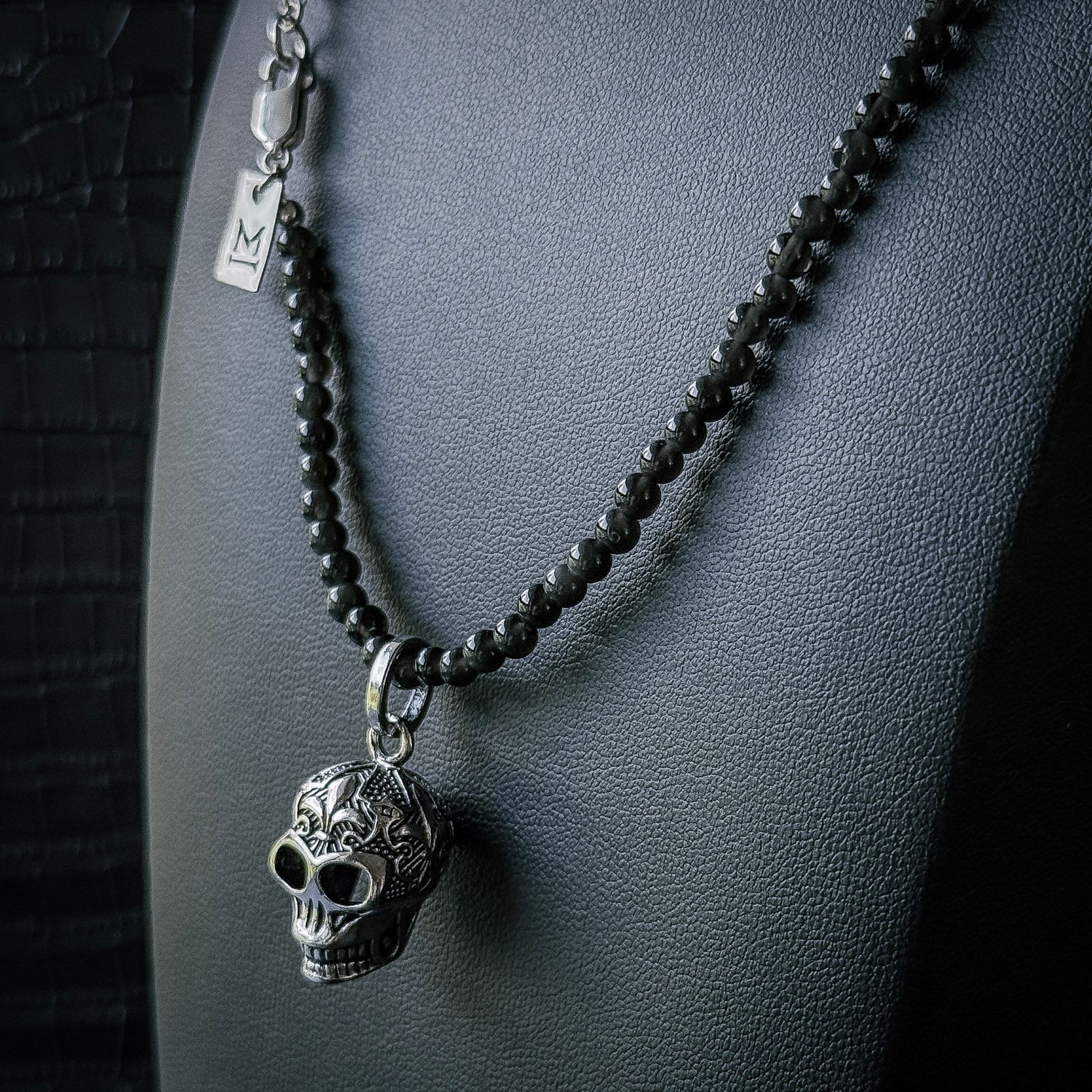 Colgante CALAVERA MEX