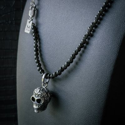 Colgante CALAVERA MEX