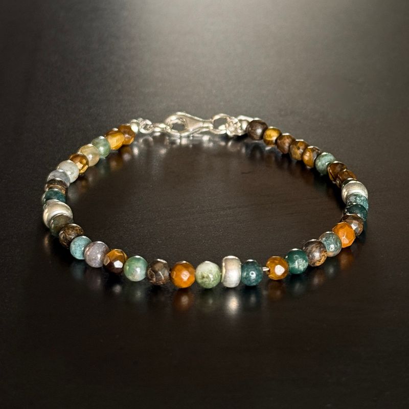Pulsera AGATA INDIA