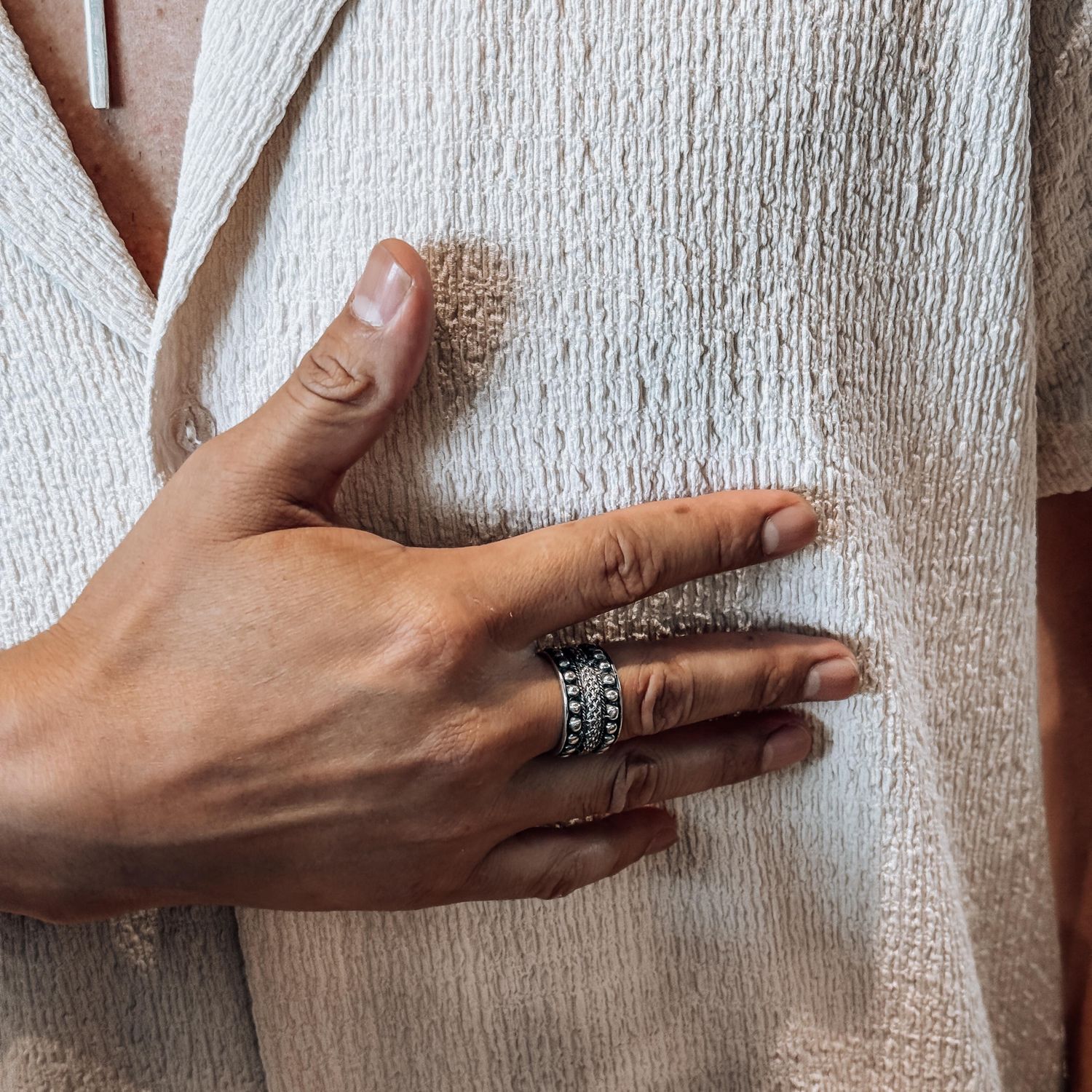 Anillo INDÚ