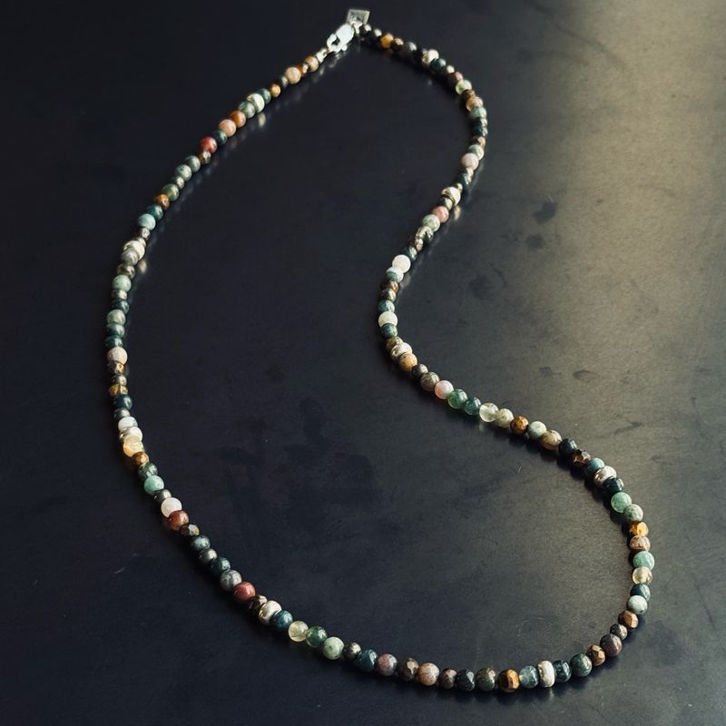 Collar AGATA INDIA