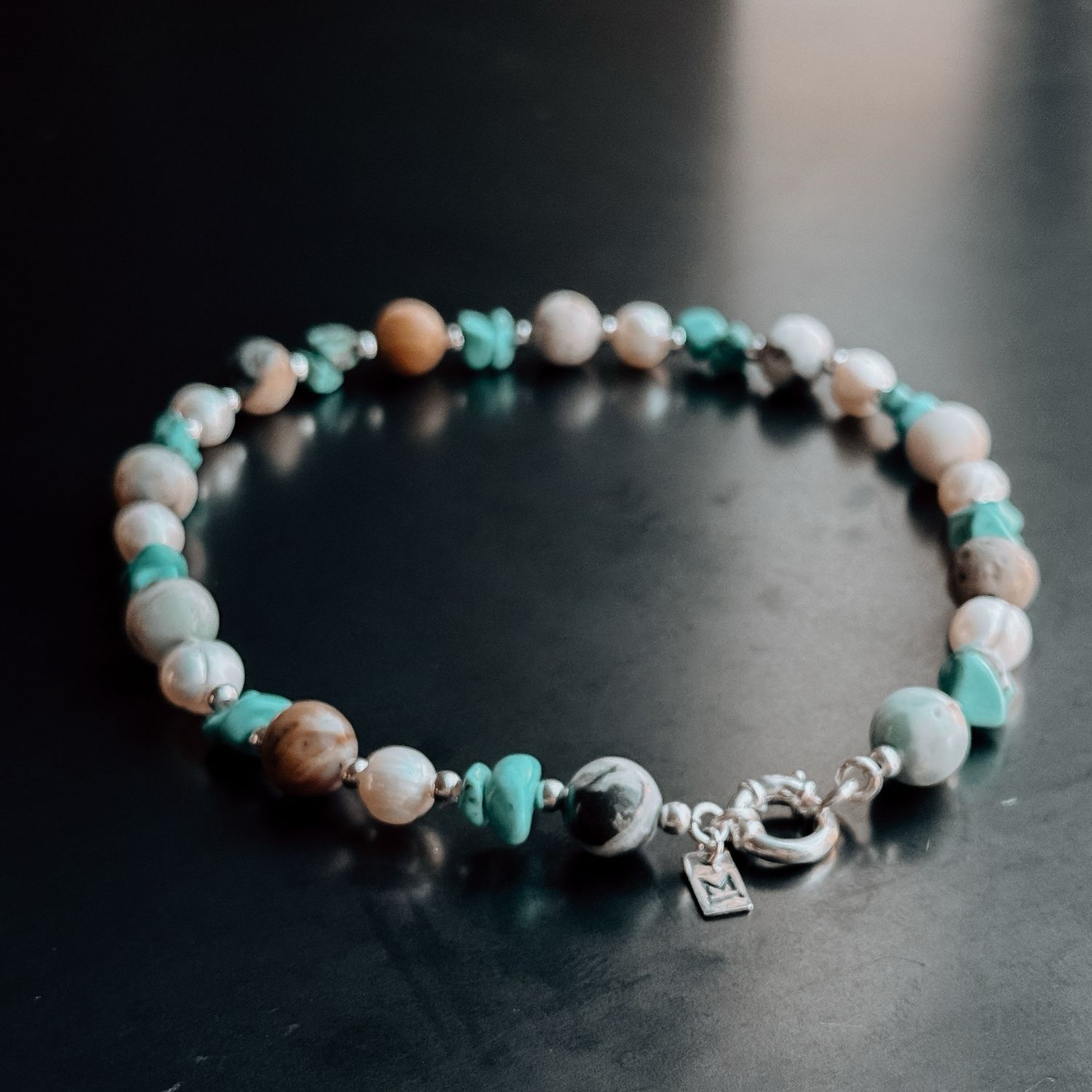 Collar PEARL STORM