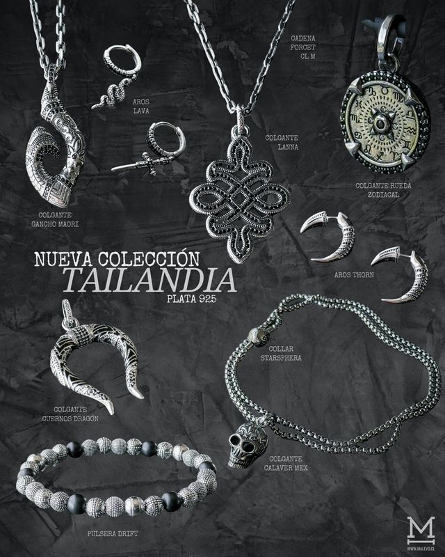 JOYERÍA DE TAILANDIA