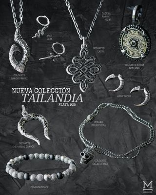JOYERÍA DE TAILANDIA