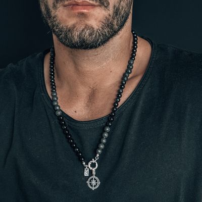 Collar obsidianas OBSIDEX