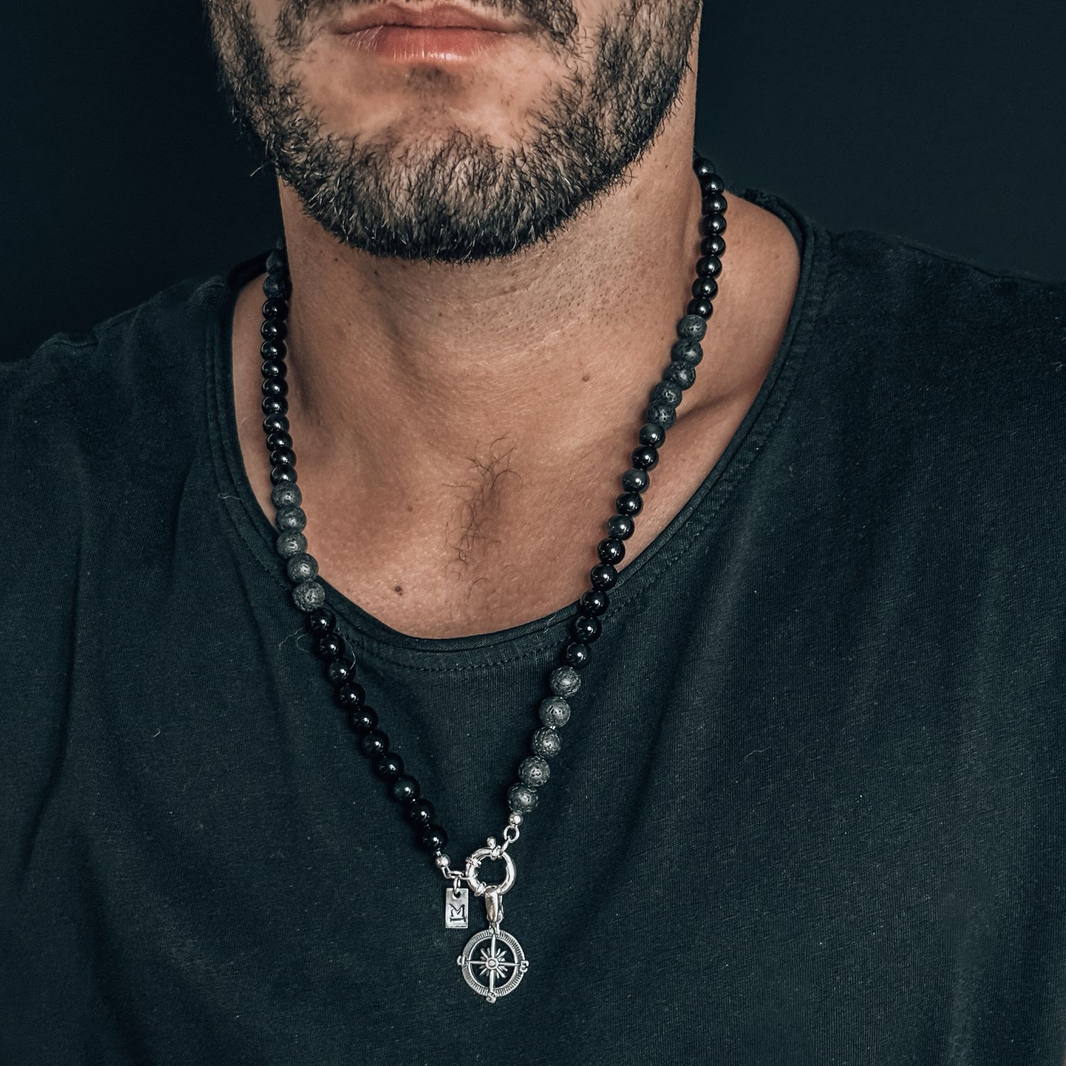 Collar obsidianas OBSIDEX