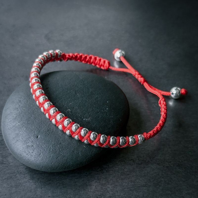 Pulsera Roja AUGURIO