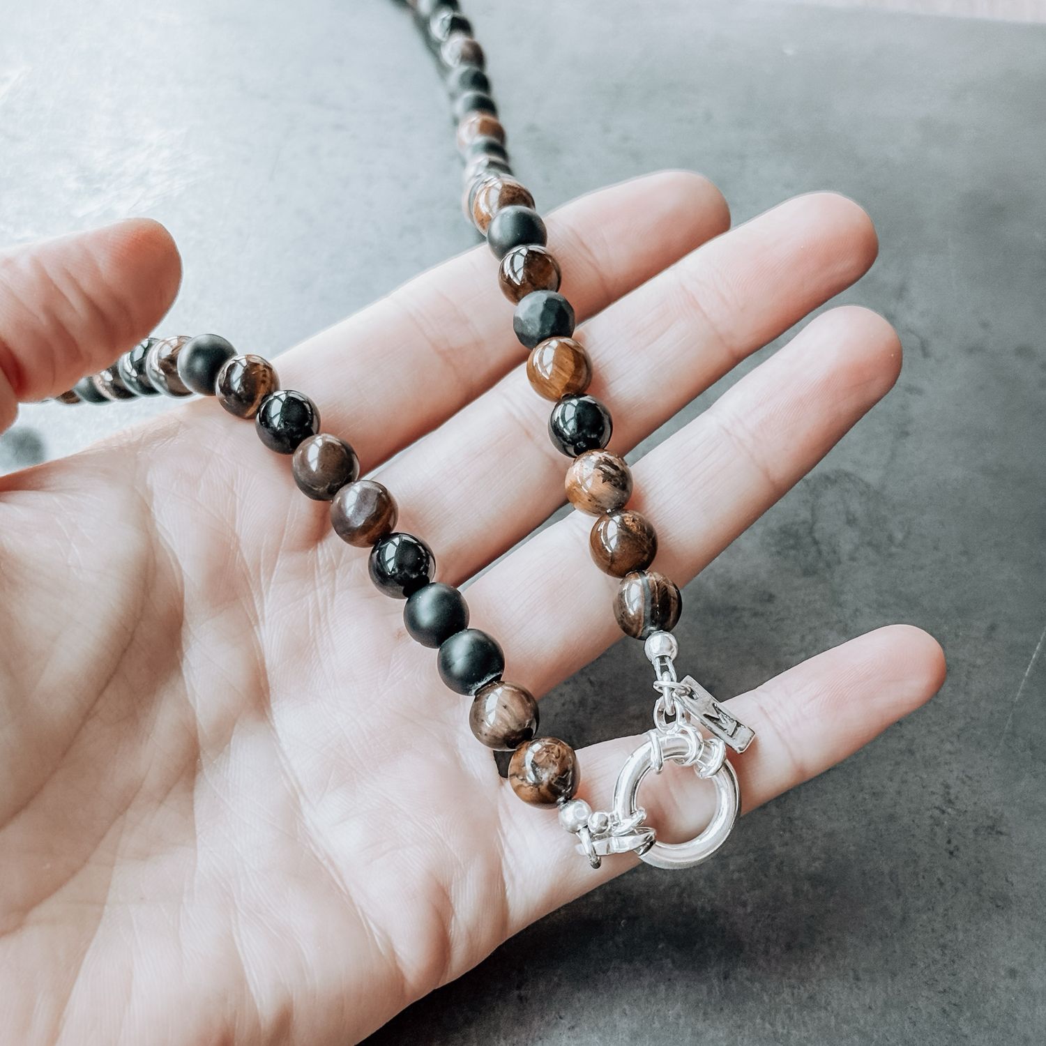Collar BLACKBROWN