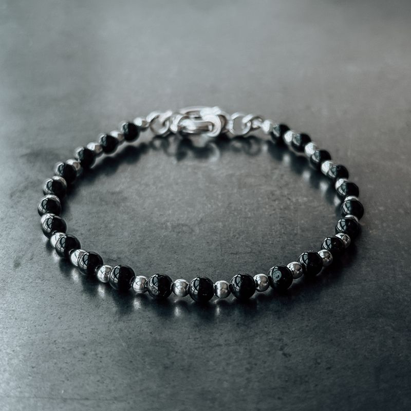 Pulsera turmalinas MENORCA
