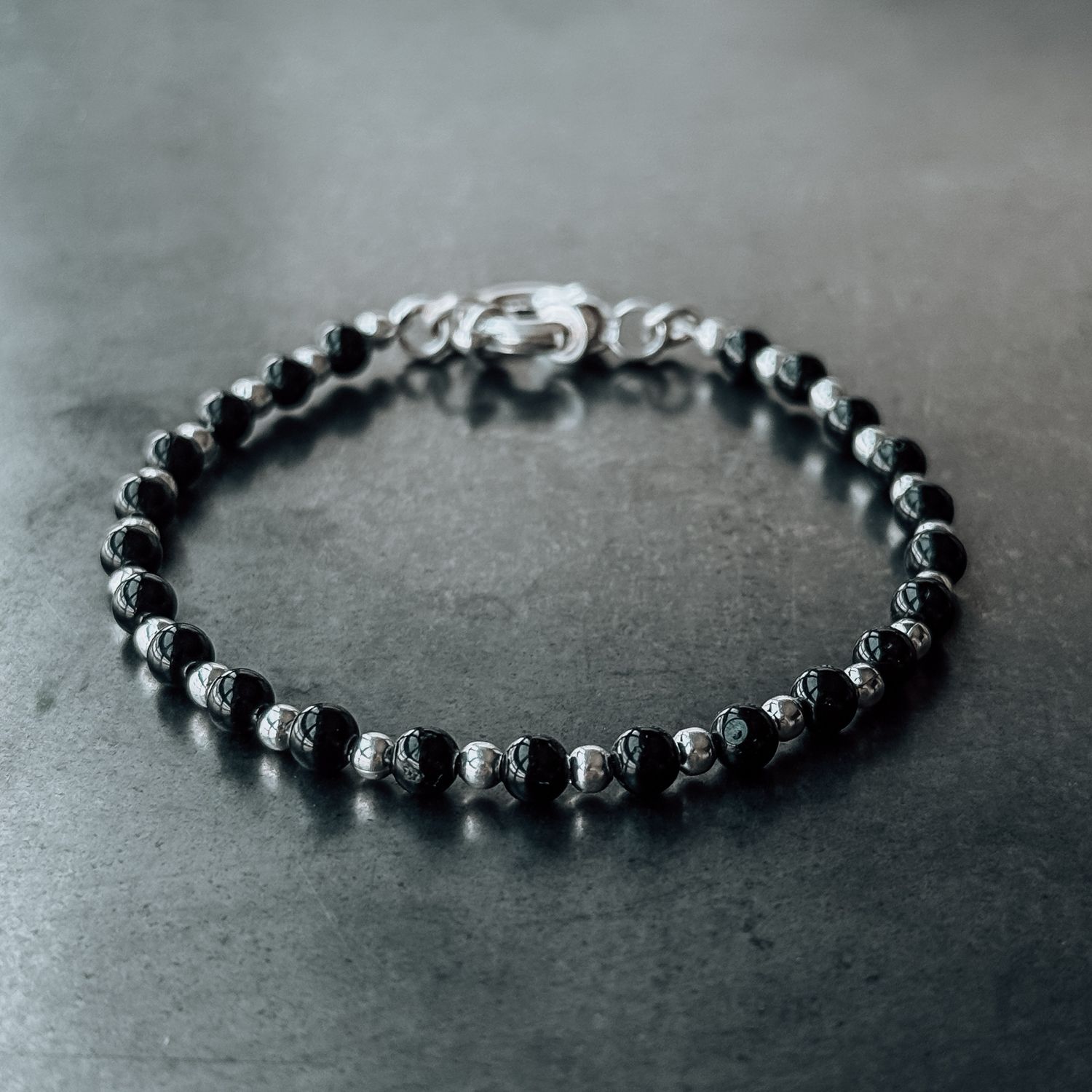 Pulsera turmalinas MENORCA