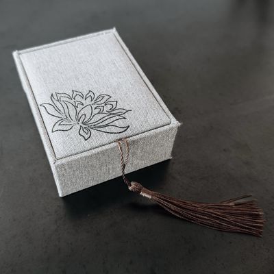 Caja alhajero para joyas ORIENTAL
