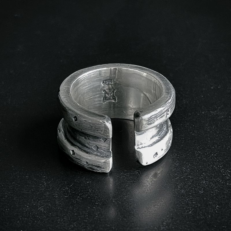 Anillo CHUNKY