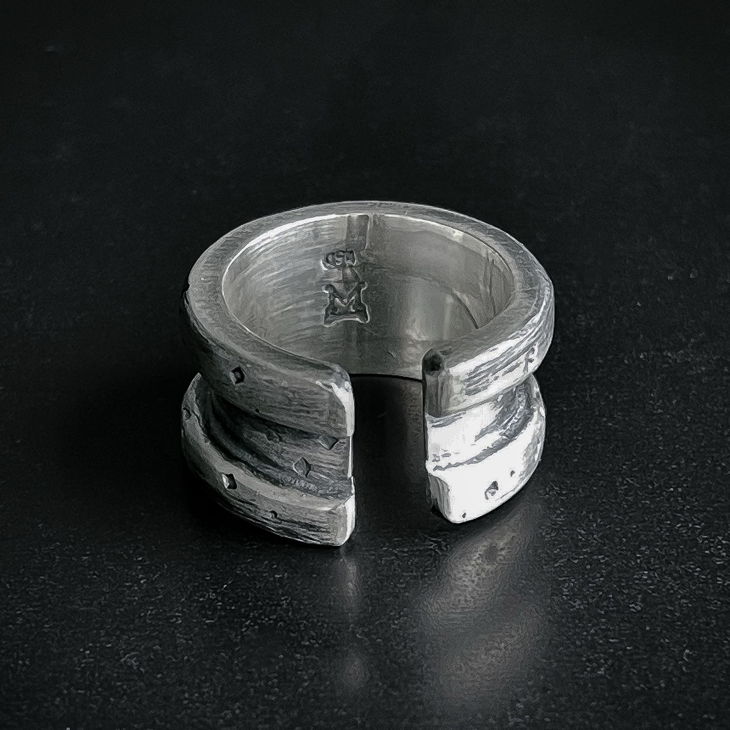 Anillo CHUNKY