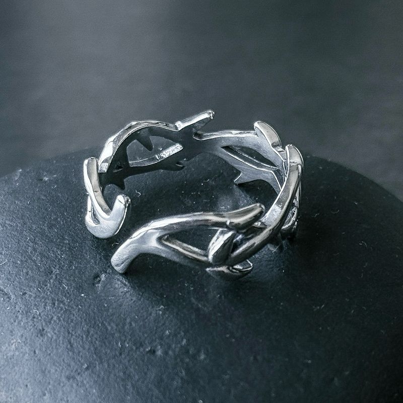 Anillo DARKROSES