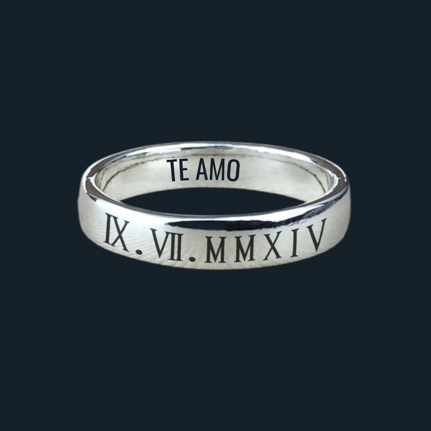 Servicio de Grabado ANILLO