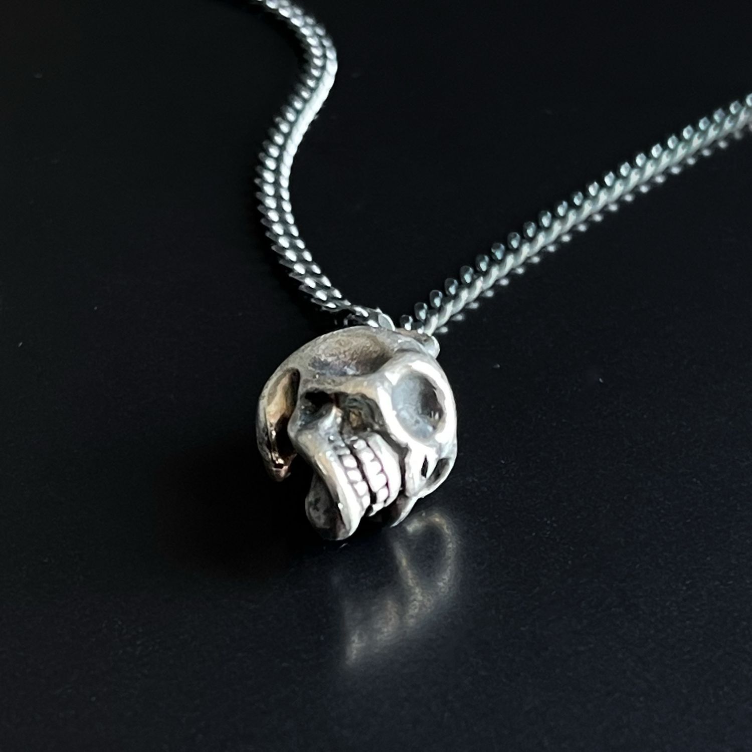 Colgante calavera BONECRAFT