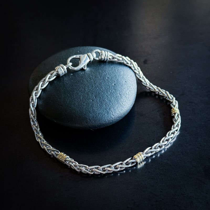 Pulsera Cordón ESPIGADA