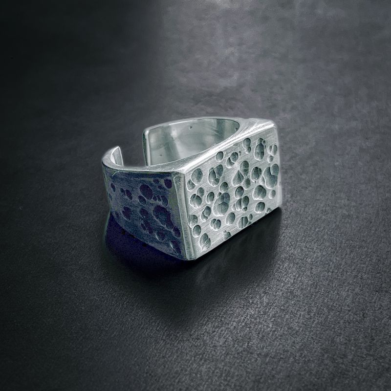 Anillo STAMP