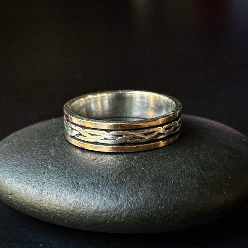 Anillo VIKING
