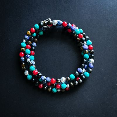 Collar y Pulsera HAWAI
