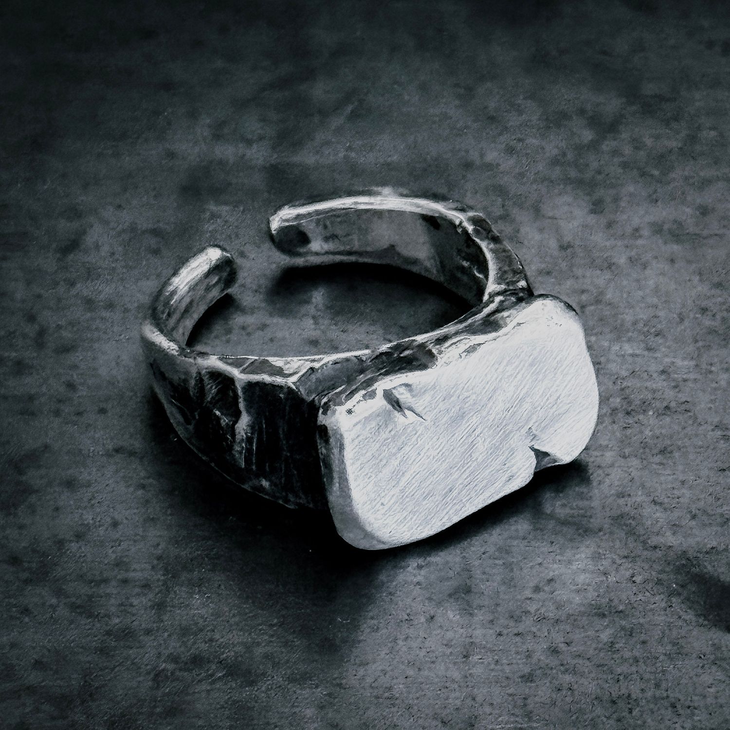 Anillo TAMAROK