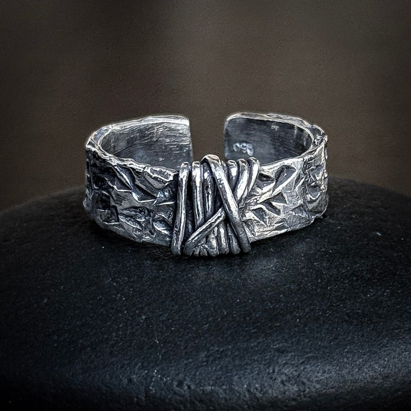 Anillo DRAKAR
