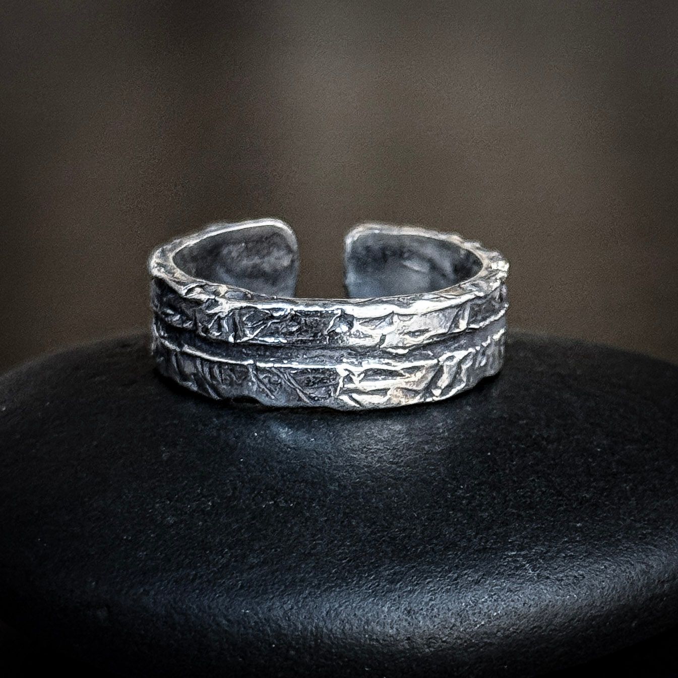 Anillo VOLKRAN