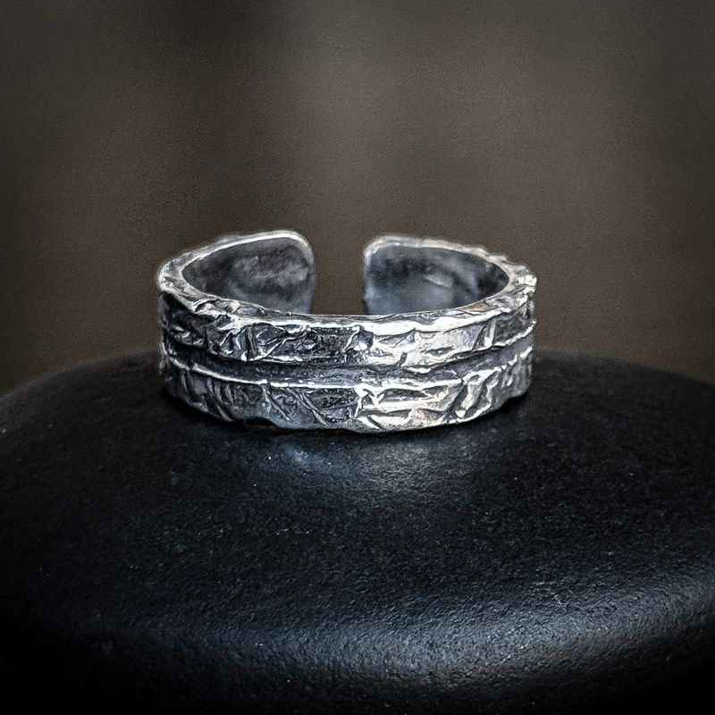 Anillo VOLKRAN