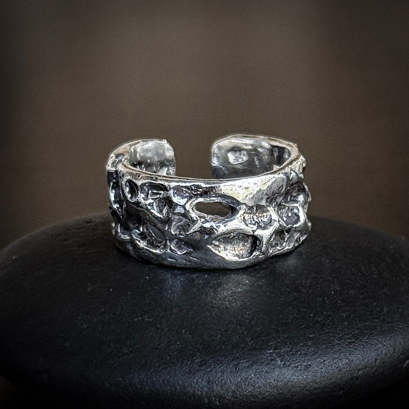 Anillo LUNÁTICO