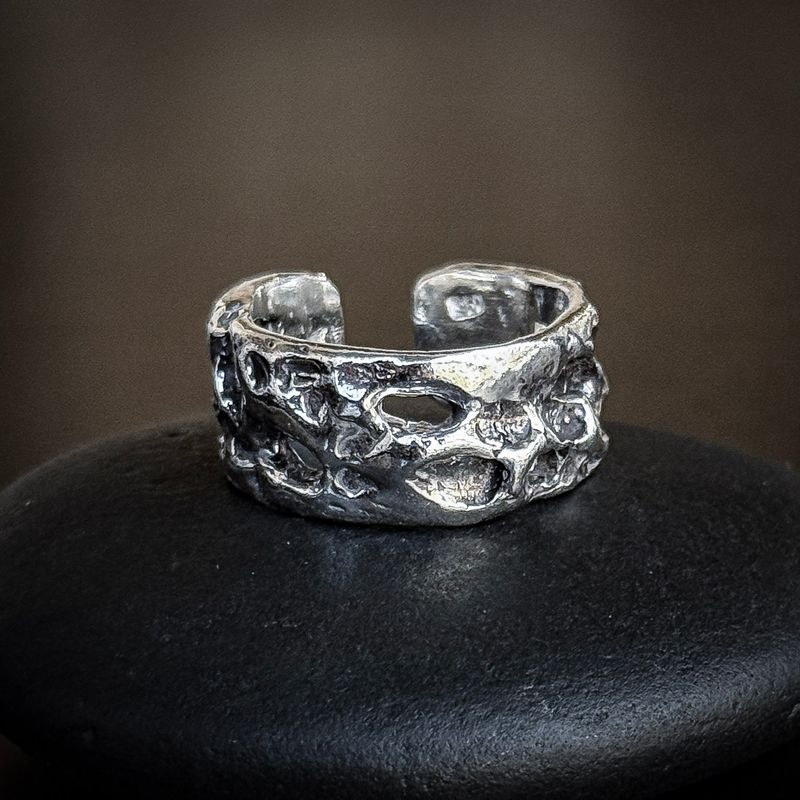 Anillo LUNÁTICO