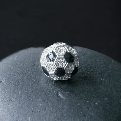 Colgante Pelota de Fútbol CHAMPION