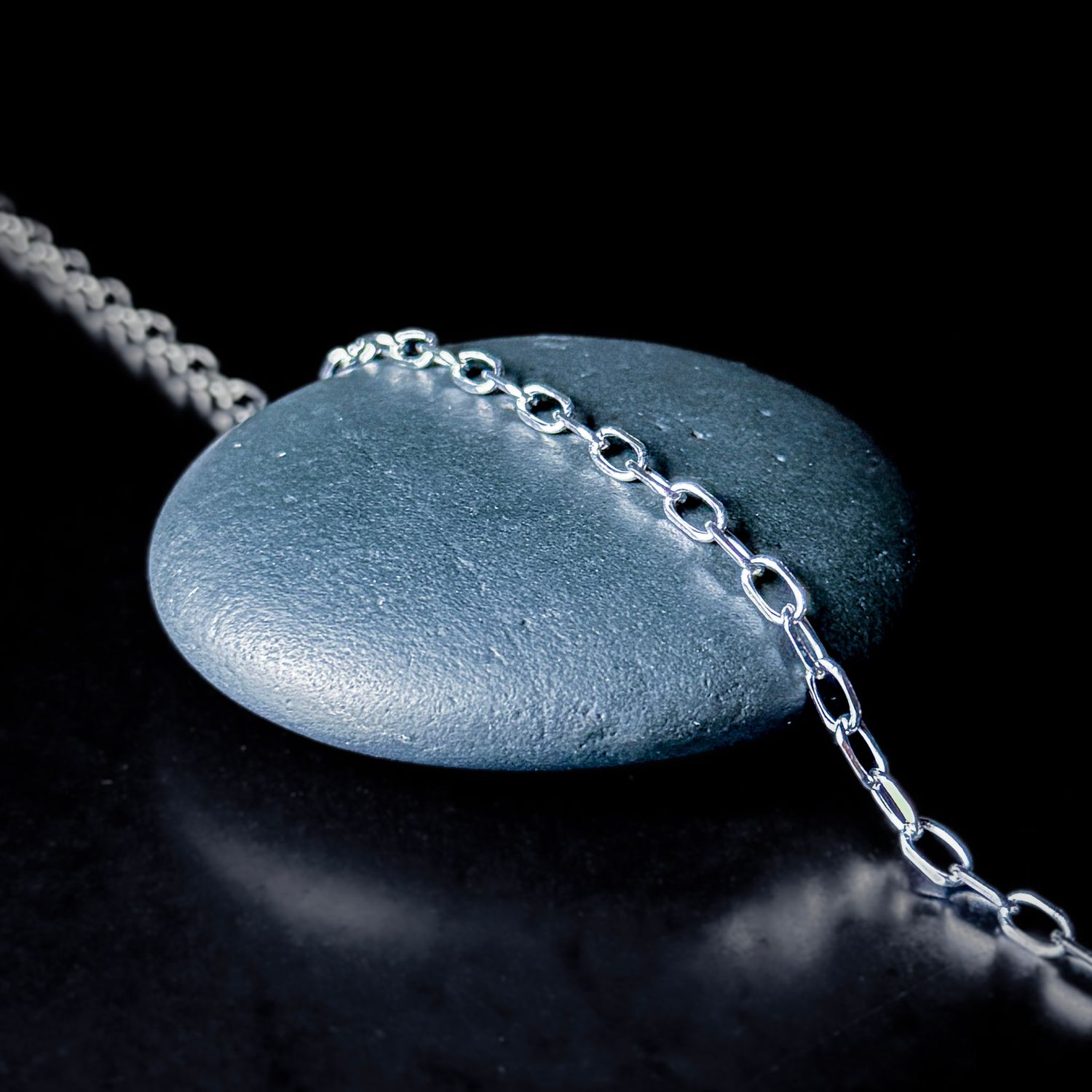 Cadena mujer RUDRAK