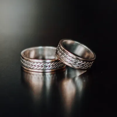 ANILLOS COMPROMISO