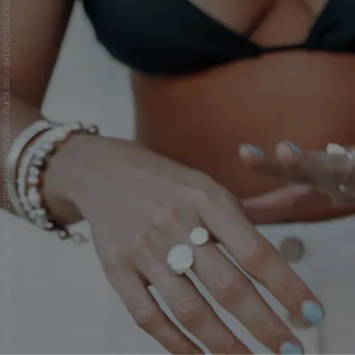 ANILLOS PLATA MUJER