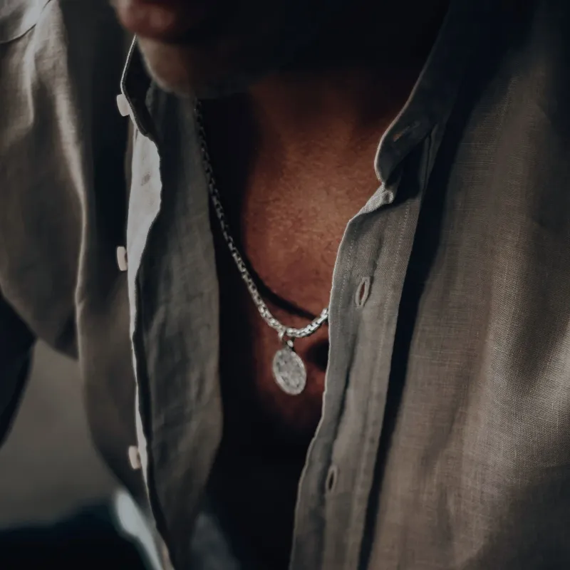 COLECCIONES JOYAS HOMBRE