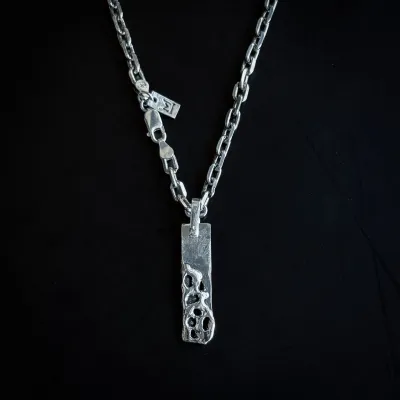 COLLARES DE PLATA