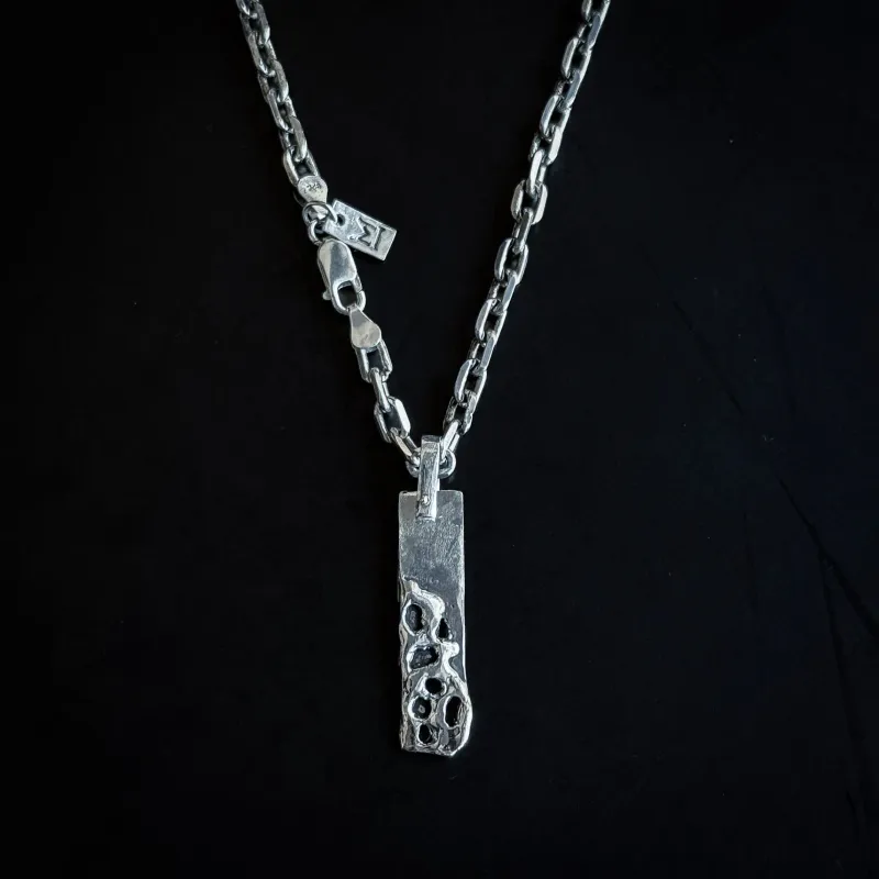 COLLARES DE PLATA